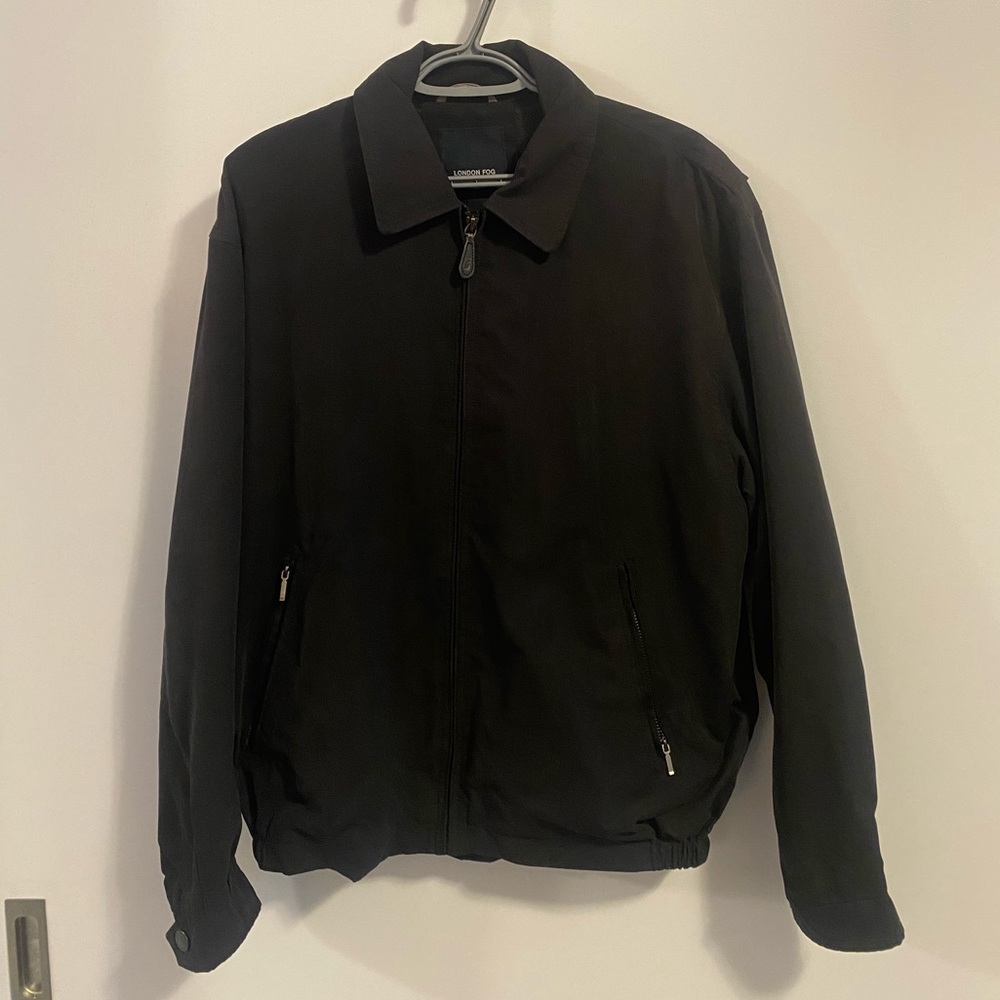 Bomber Golf Jacket